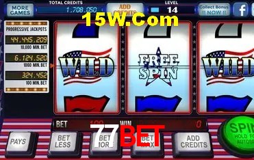 Torneios 77bet