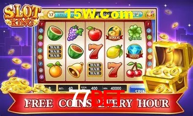 Interface do App 77bet