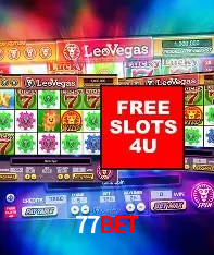 Especiais de Fim de Semana 77bet